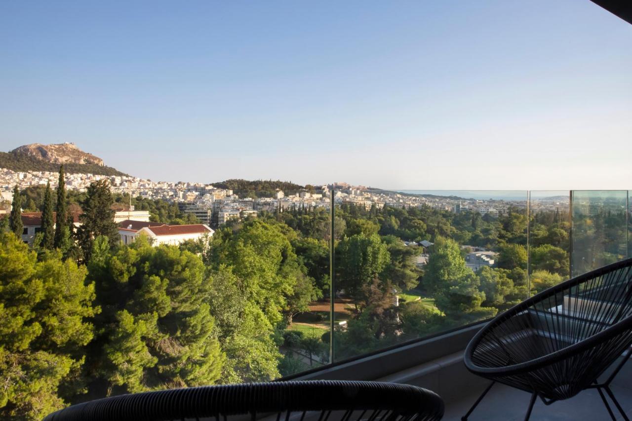 Hotel Athens Panorama Project Exteriér fotografie